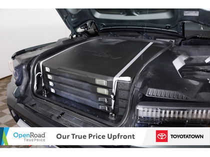 used 2024 GMC HUMMER EV SUV car, priced at $84,998