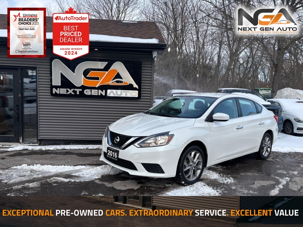 2016 Nissan Sentra