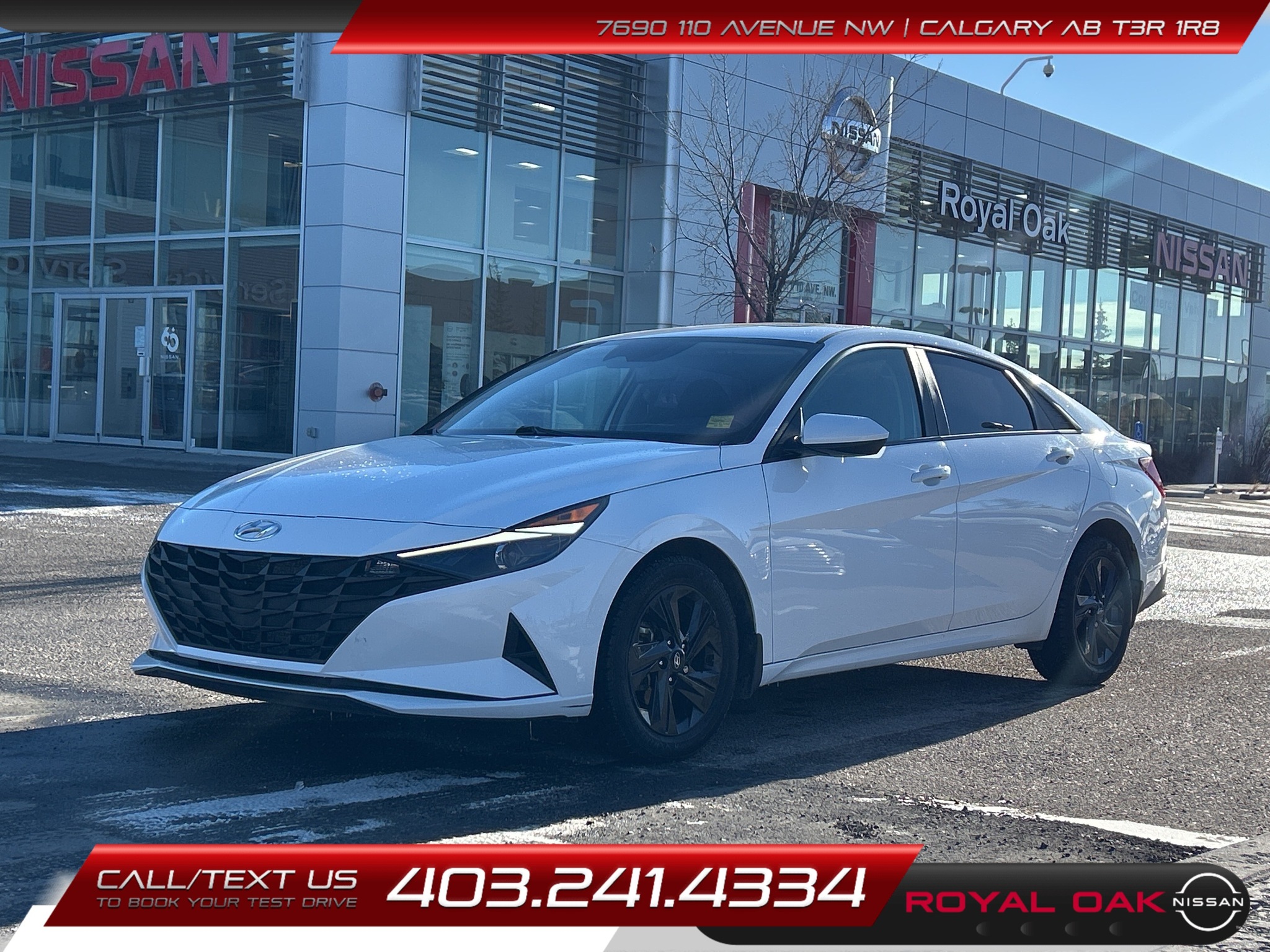 2022 Hyundai Elantra