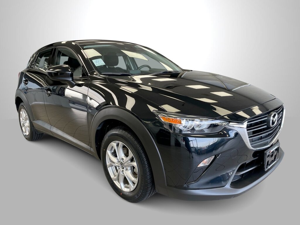 2021 Mazda CX-3