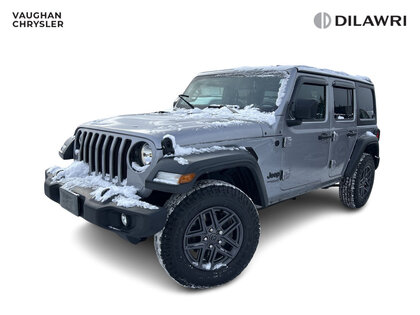 used 2020 Jeep Wrangler car, priced at $29,449