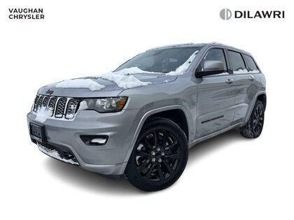 used 2019 Jeep Grand Cherokee car, priced at $21,985