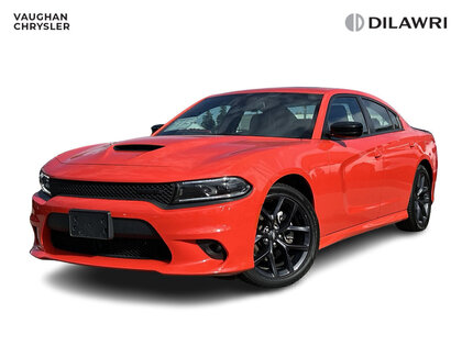 used 2023 Dodge Charger car, priced at $30,490