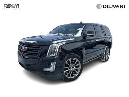 used 2020 Cadillac Escalade car, priced at $55,995