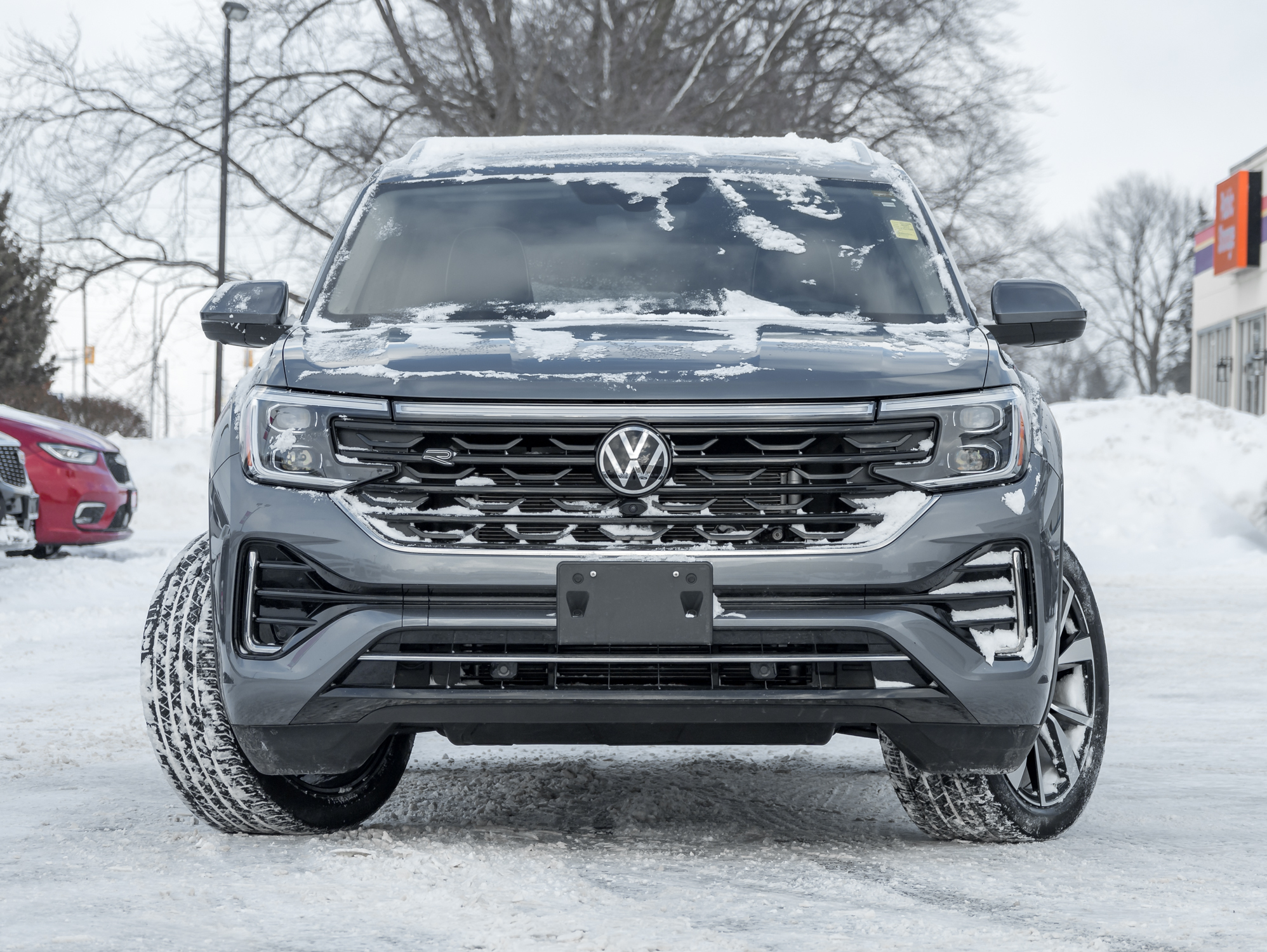 2024 Volkswagen Atlas