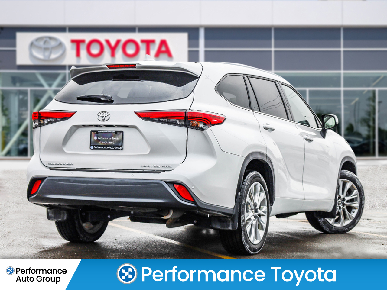 2023 Toyota Highlander