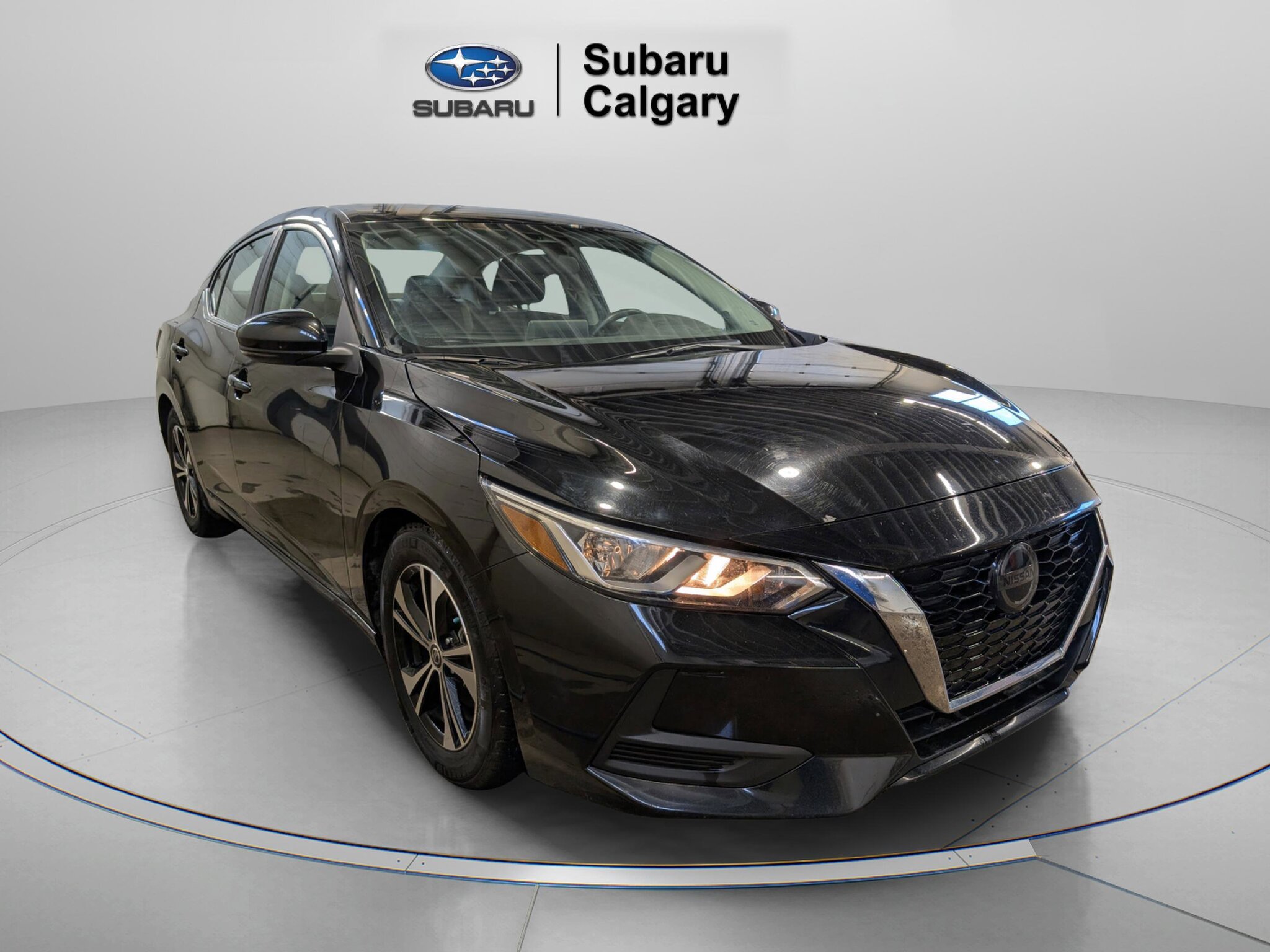 2020 Nissan Sentra