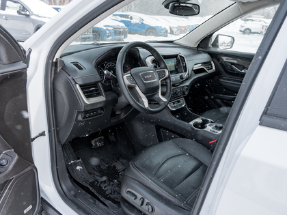 used 2024 GMC Terrain car, priced at $33,995