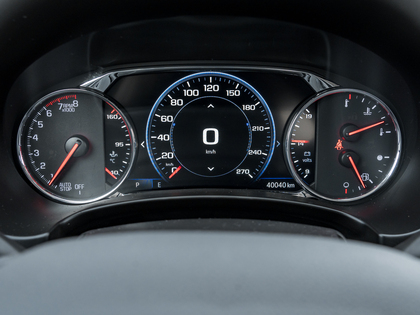 used 2024 GMC Terrain car, priced at $33,995