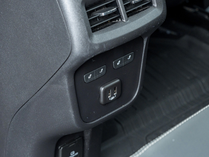 used 2024 GMC Terrain car, priced at $33,995