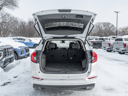 used 2024 GMC Terrain car, priced at $33,995