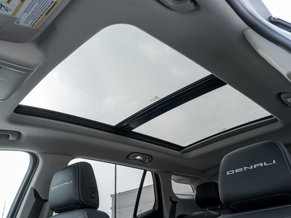 used 2024 GMC Terrain car, priced at $33,995