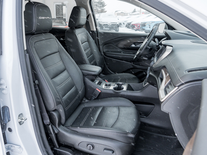 used 2024 GMC Terrain car, priced at $33,995