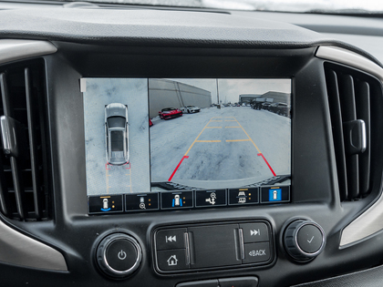 used 2024 GMC Terrain car, priced at $33,995