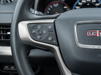 used 2024 GMC Terrain car, priced at $33,995