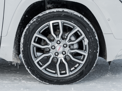 used 2024 GMC Terrain car, priced at $33,995