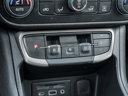 used 2024 GMC Terrain car, priced at $33,995