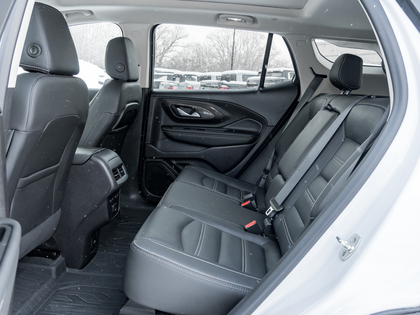 used 2024 GMC Terrain car, priced at $33,995