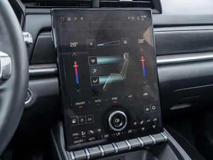 used 2026 GMC Terrain car, priced at $45,995