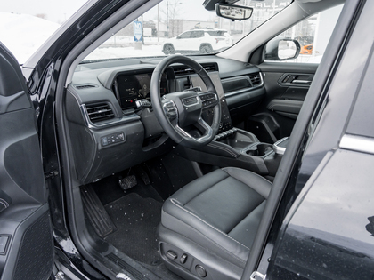 used 2026 GMC Terrain car, priced at $45,995