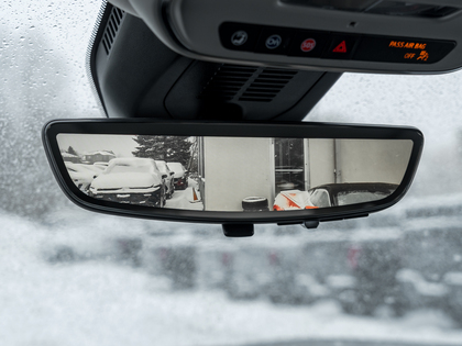 used 2026 GMC Terrain car, priced at $45,995