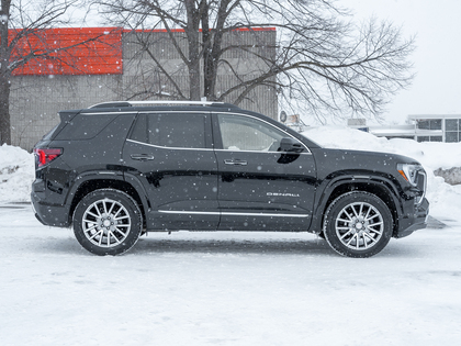 used 2026 GMC Terrain car, priced at $45,995