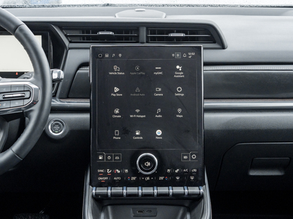 used 2026 GMC Terrain car, priced at $45,995