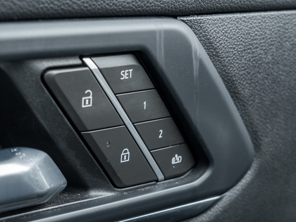 used 2026 GMC Terrain car, priced at $45,995