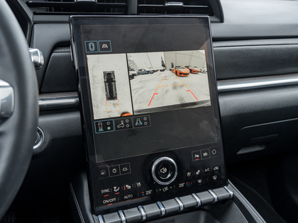 used 2026 GMC Terrain car, priced at $45,995