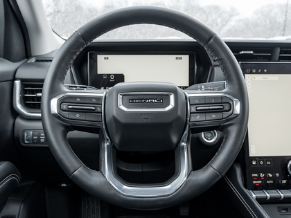 used 2026 GMC Terrain car, priced at $45,995