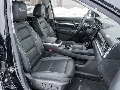 used 2026 GMC Terrain car, priced at $45,995