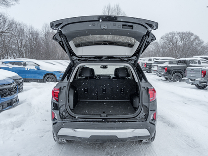 used 2026 GMC Terrain car, priced at $45,995