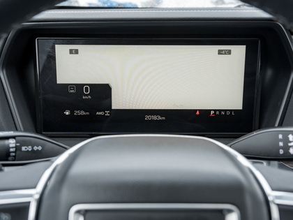 used 2026 GMC Terrain car, priced at $45,995