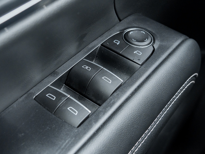 used 2026 GMC Terrain car, priced at $45,995