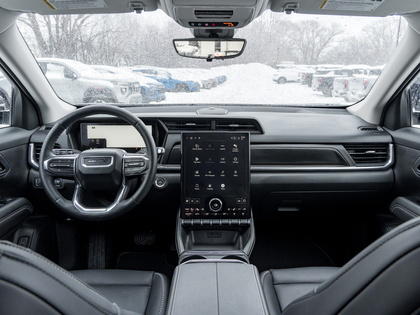 used 2026 GMC Terrain car, priced at $45,995