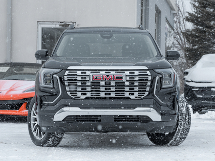 used 2026 GMC Terrain car, priced at $45,995