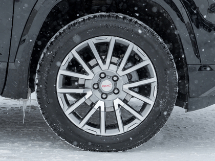 used 2026 GMC Terrain car, priced at $45,995