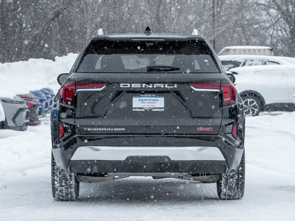 used 2026 GMC Terrain car, priced at $45,995