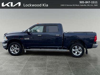 used 2015 Ram 1500 car, priced at $8,295