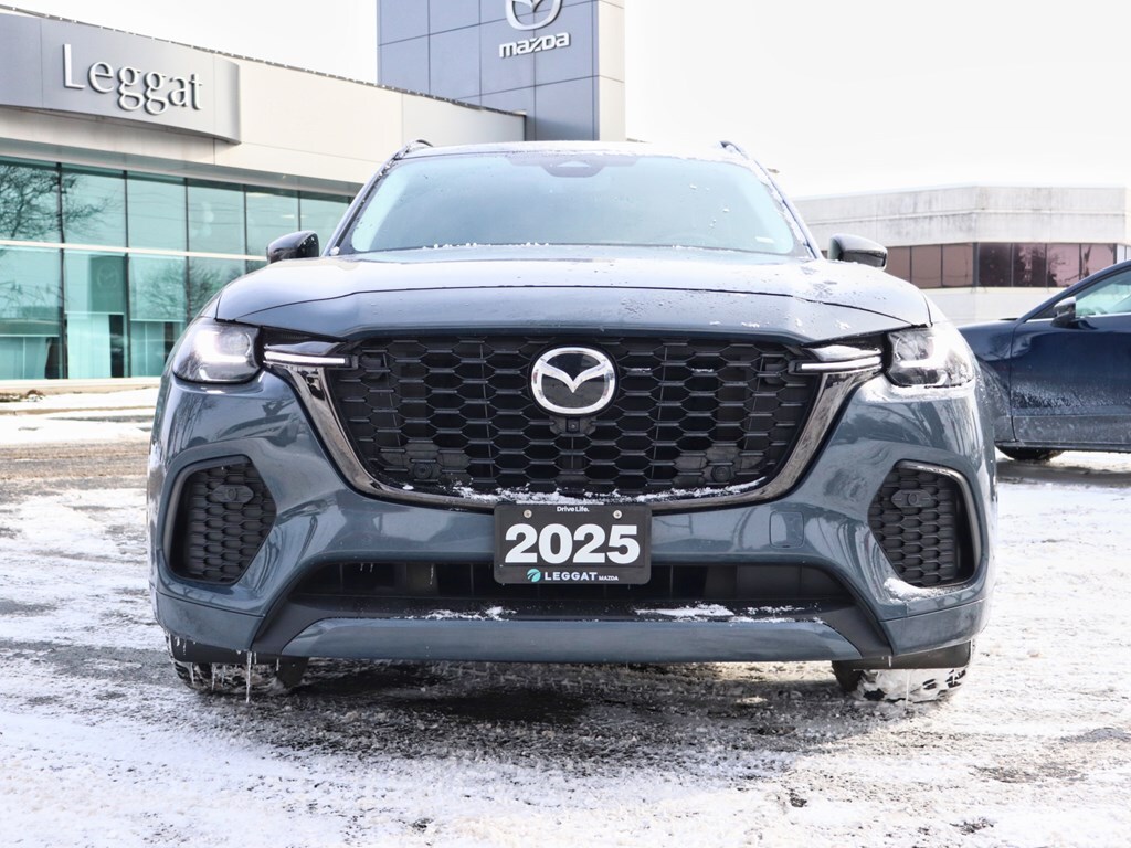 2025 Mazda CX-70 MHEV