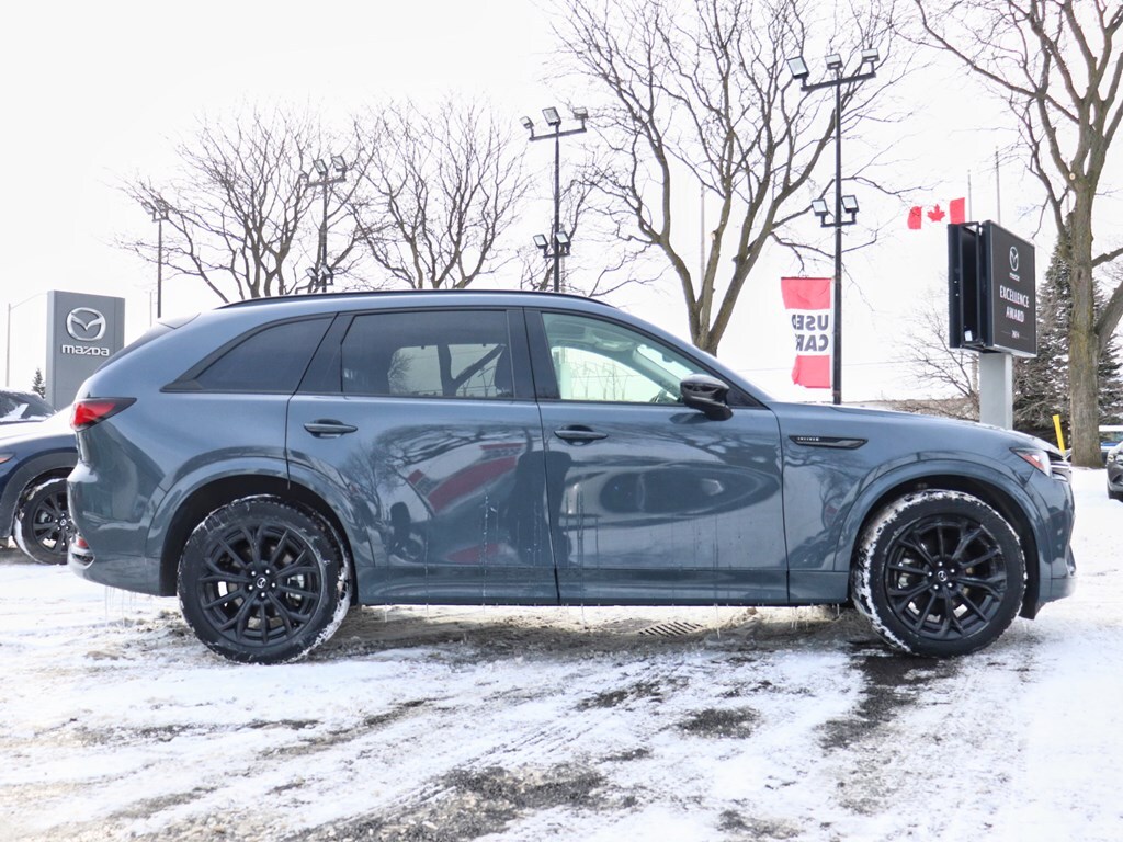 2025 Mazda CX-70 MHEV