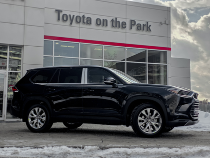 used 2026 Toyota Grand Highlander car, priced at $63,995