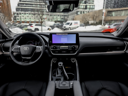 used 2026 Toyota Grand Highlander car, priced at $63,995