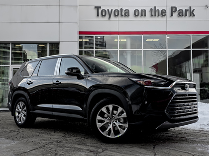 used 2026 Toyota Grand Highlander car, priced at $63,995