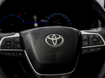 used 2026 Toyota Grand Highlander car, priced at $63,995