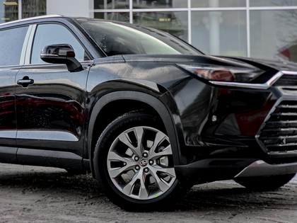 used 2026 Toyota Grand Highlander car, priced at $63,995