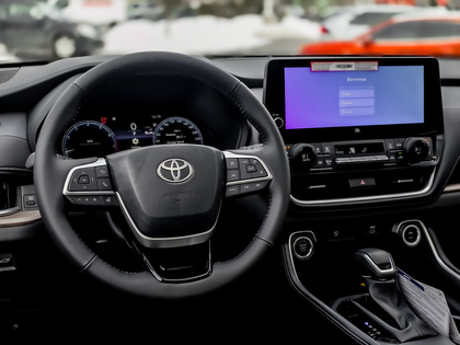 used 2026 Toyota Grand Highlander car, priced at $63,995