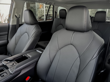 used 2026 Toyota Grand Highlander car, priced at $63,995