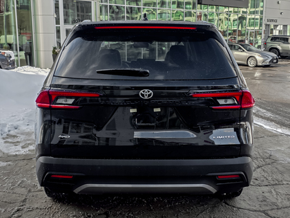 used 2026 Toyota Grand Highlander car, priced at $63,995