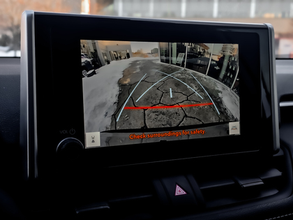 used 2024 Toyota RAV4 car, priced at $37,995